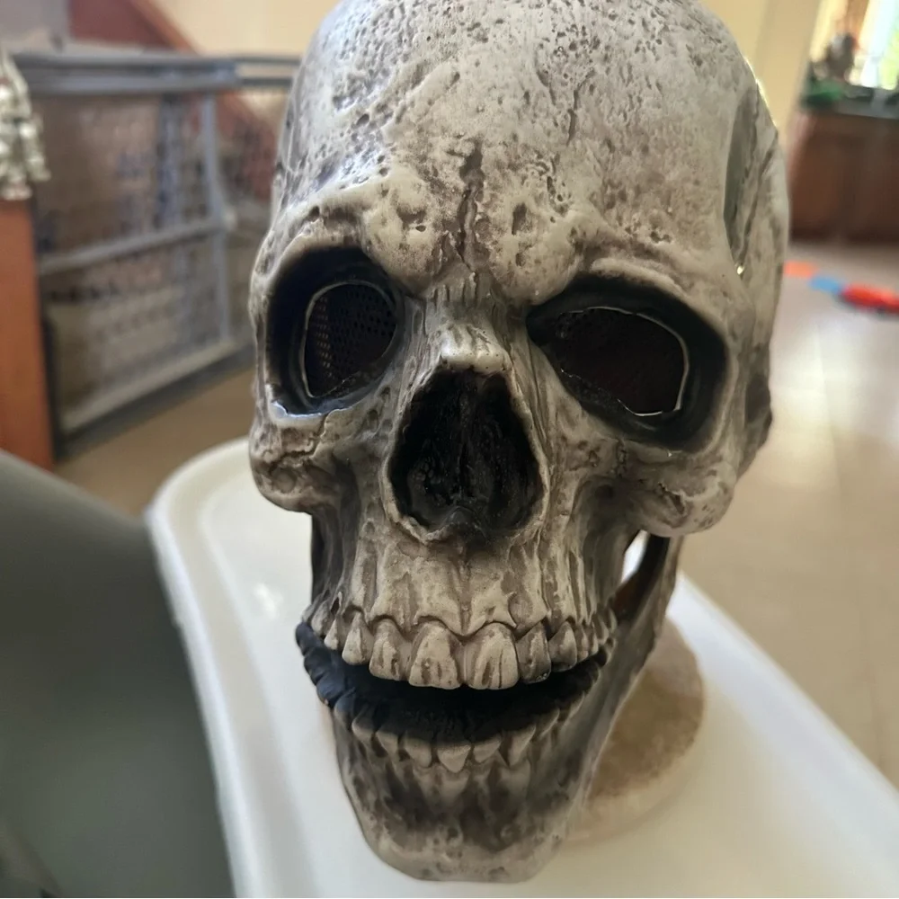 Realistic Skull Mask